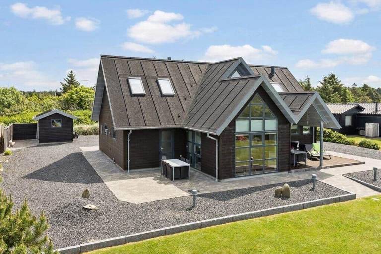 Feriehus Blokhus