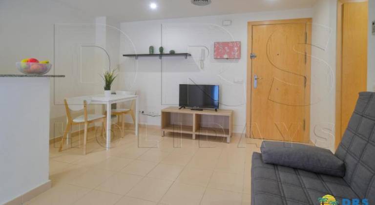Apartment with terrace — photo 5