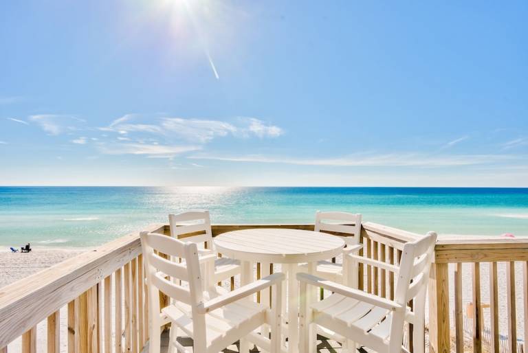 Villa Miramar Beach
