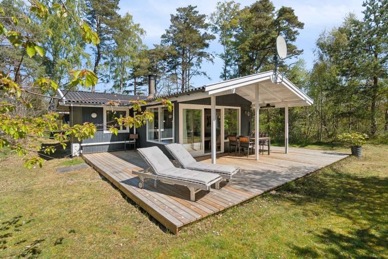 Feriehus  Aakirkeby