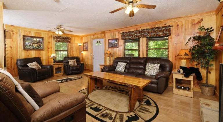 Vacation home with jacuzzi | Dogs allowed — photo 4
