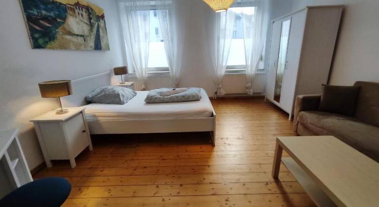 Ferienwohnung Siegburg