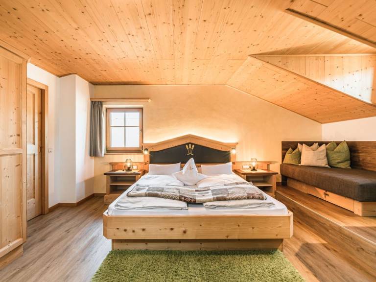 in Lajen für max. 2 Gäste  in Lajen für max. 2 Gäste