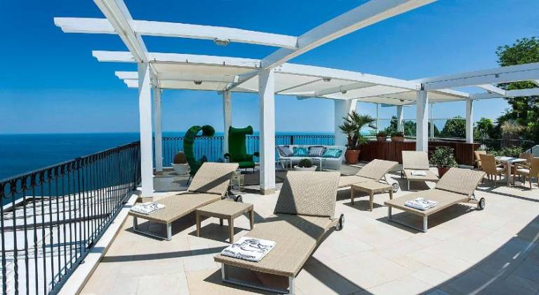 Hotel Posillipo in Cattolica