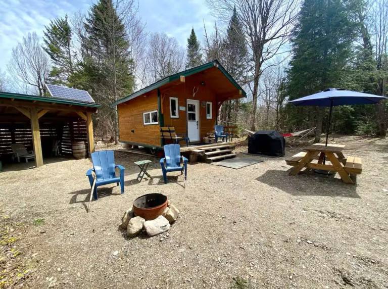 Cabin  Notre-Dame-des-Bois