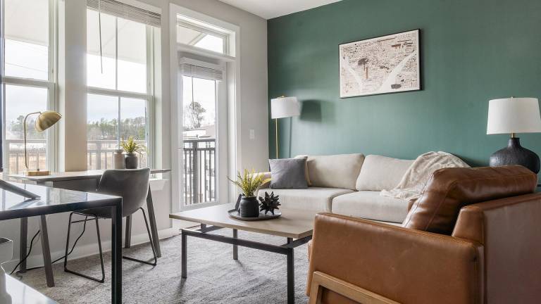 58 m² Ferienwohnung