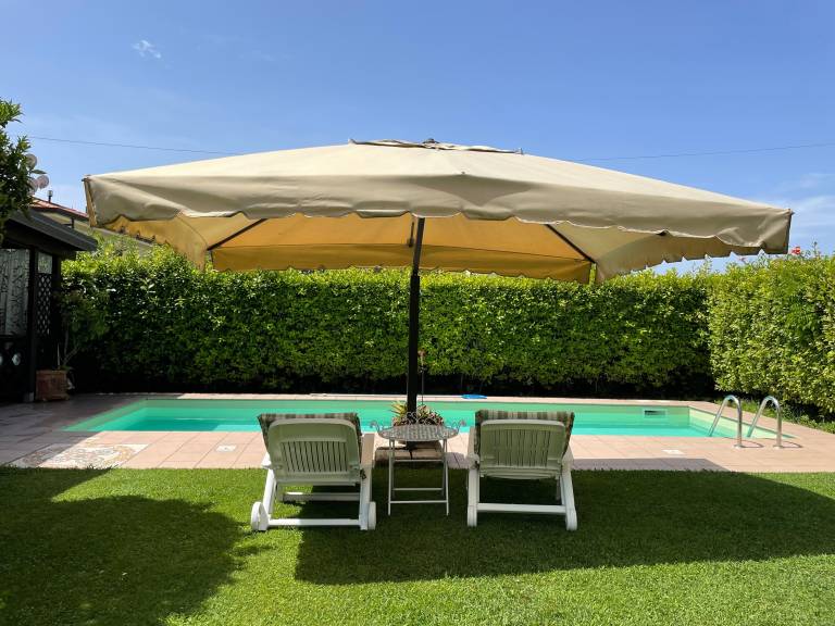 Ferienhaus Marina di Massa