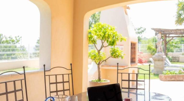 Villa with pool | Pets allowed — photo 4