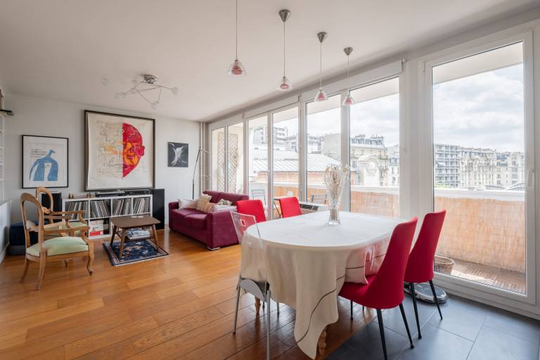 Appartement Boulogne-Billancourt