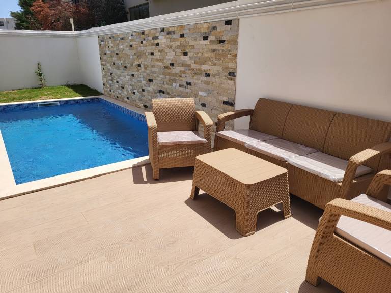 Appartement Marsa