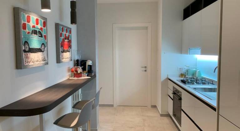 Rental apartment with 2 rooms for 4 persons — photo 4