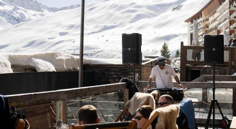 Langley Hotel Tignes 2100 — photo 5