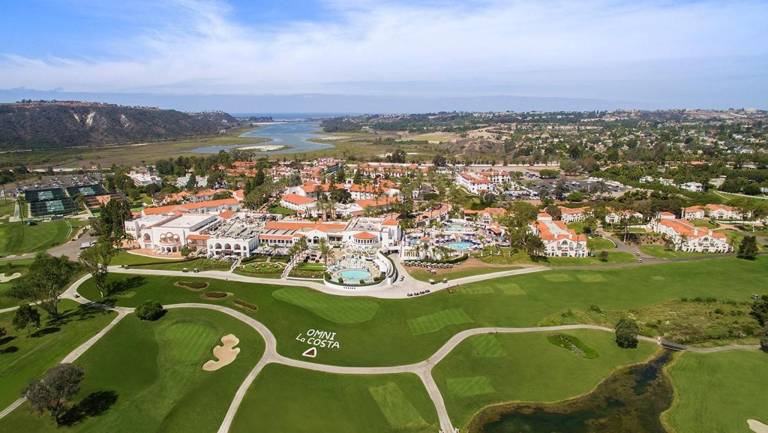 Omni La Costa Resort & Spa Carlsbad in Carlsbad, CA