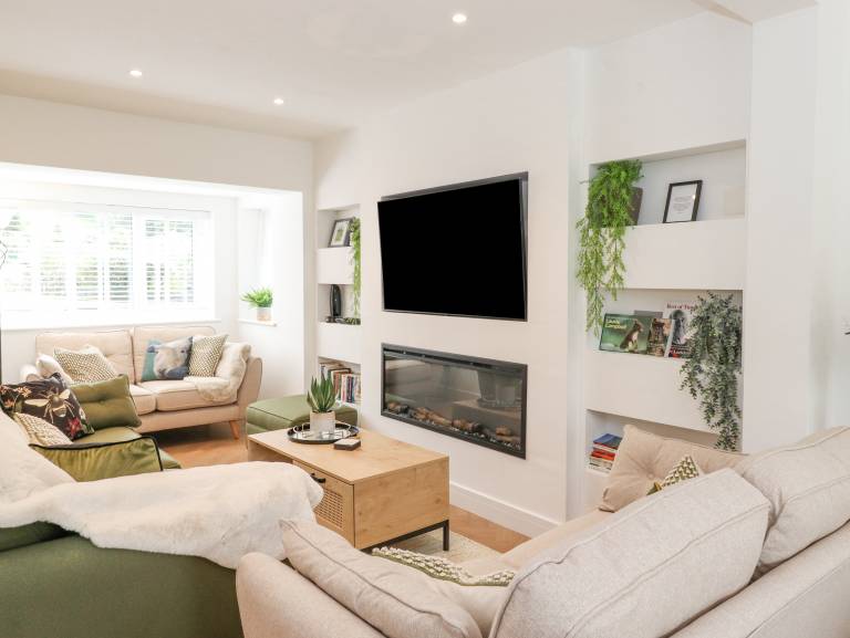 Cottage with garden & terrace — photo 4