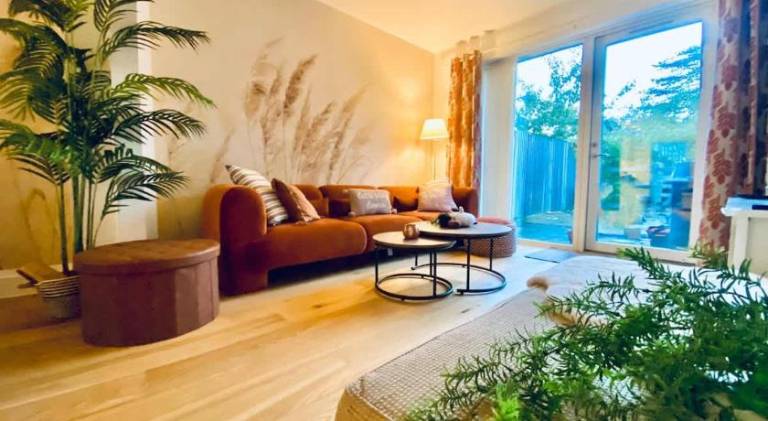 Vacation home with 3 rooms for 7 persons in Cambridge