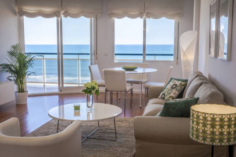 Fully equipped lovely rental apartment with terrace & garden | Beach nearby | Dogs allowed — photo 3