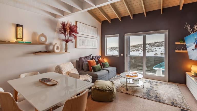 Aparthotel Perisher Valley