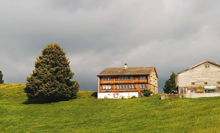 Ferienwohnung Appenzell