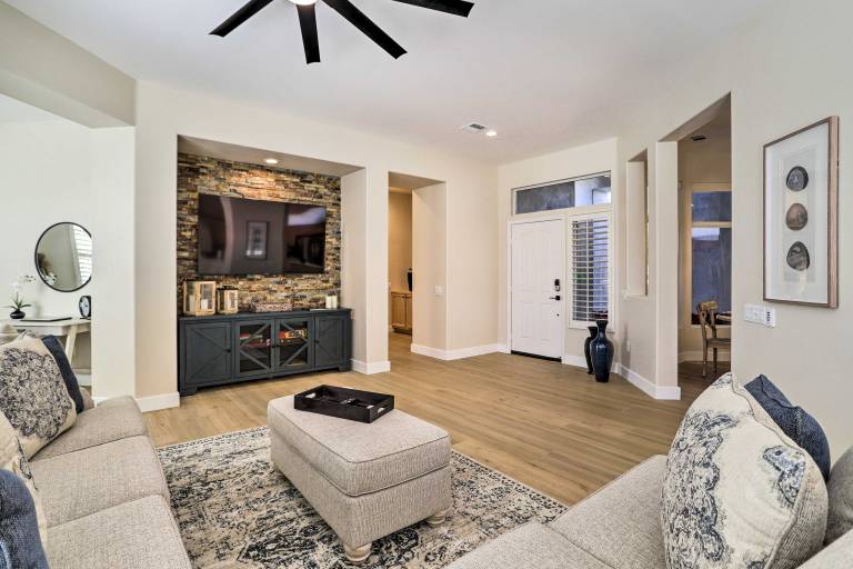 Pool Access: Mtn-View Palm Desert Home! — photo 4