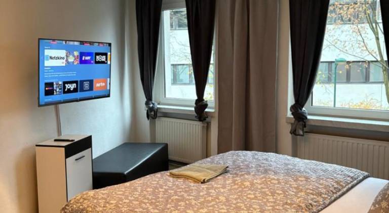 Holiday apartment with 1 room for 3 persons in Senftenberg