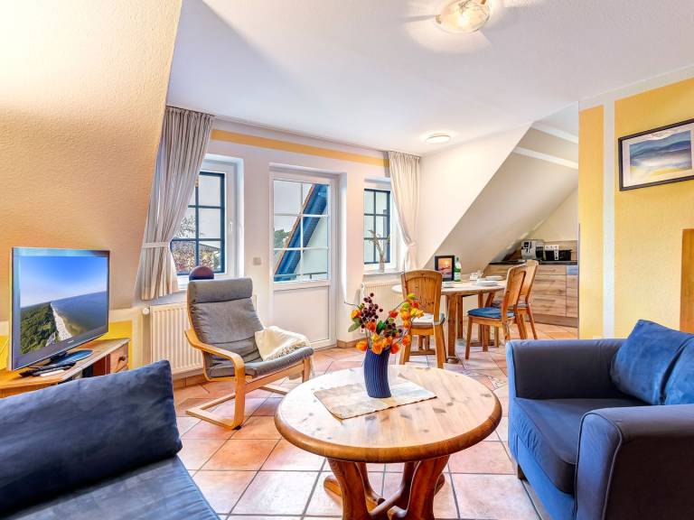 Ferienwohnung  Karlshagen