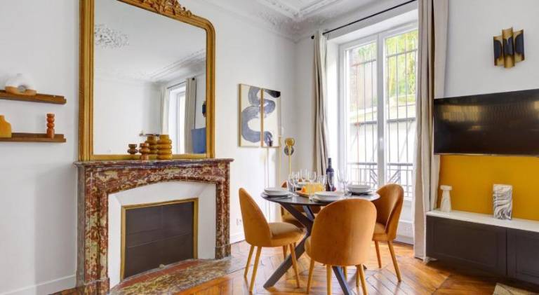 Fully equipped rental apartment | Close to Moulin Rouge | Pets are welcome — photo 2