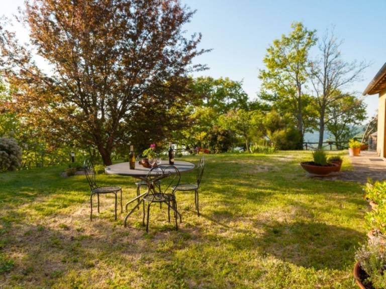 Villa La Perla. Splendid panoramic location. Private Pool — photo 4