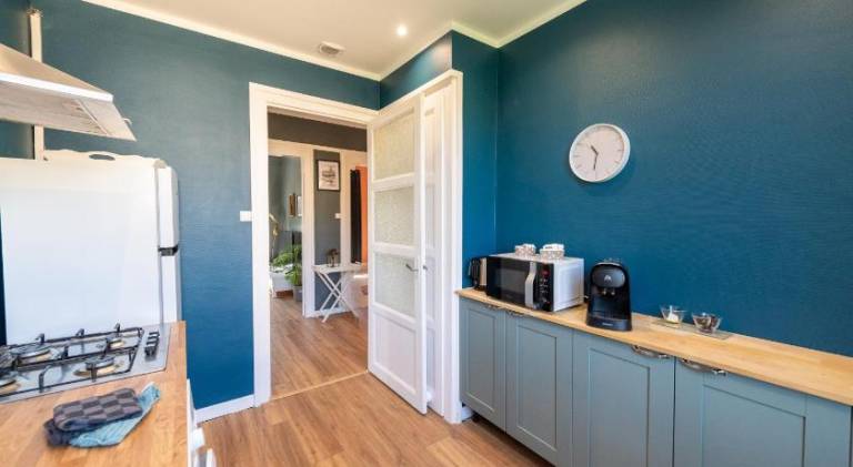 Rental apartment with 2 rooms for 6 persons — photo 4