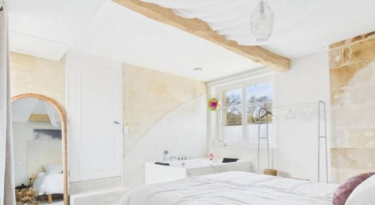Gites Atypiques Saumur - Gites - Spa & Balneo — photo 4