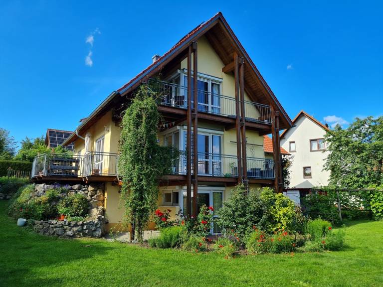 Ferienwohnung Litzendorf