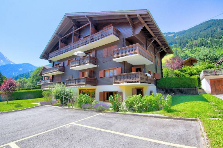 Appartement Champéry