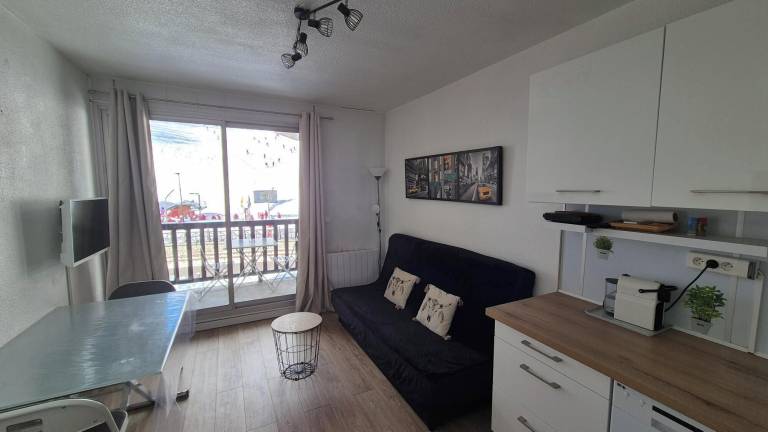 Appartement La Foux d'Allos