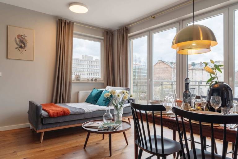 Apartment Wesoła II