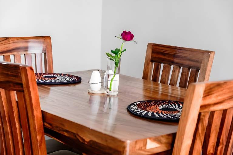 Apartment with garden | Suitable for remote work in Kampala