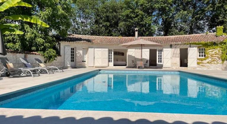 Villa with pool | Pets are welcome in Vence