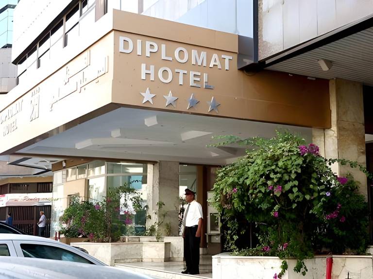 Hotel Diplomat — photo 4