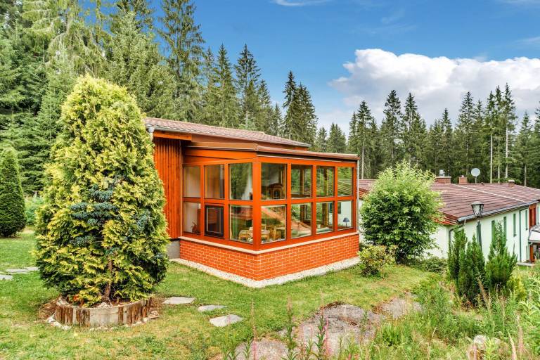 Ferienhaus  Morgenröthe-Rautenkranz