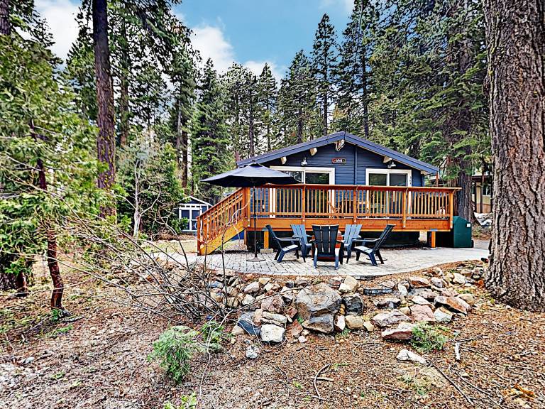 Cabin  Placer County