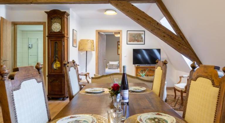 74 m² Ferienwohnung