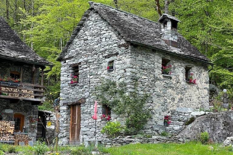 Casa Campo (Vallemaggia)