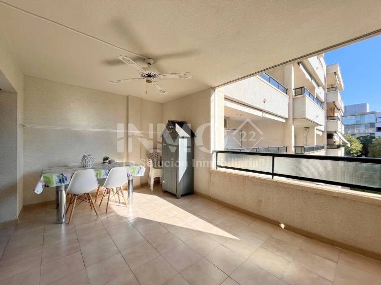 Apartment with patio & pool — photo 2
