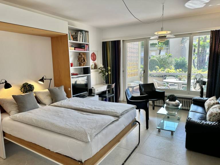 40 m² Ferienwohnung