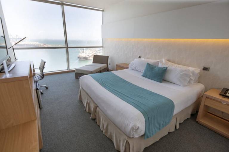 Hotel Casino San Antonio by Enjoy in Valparaíso