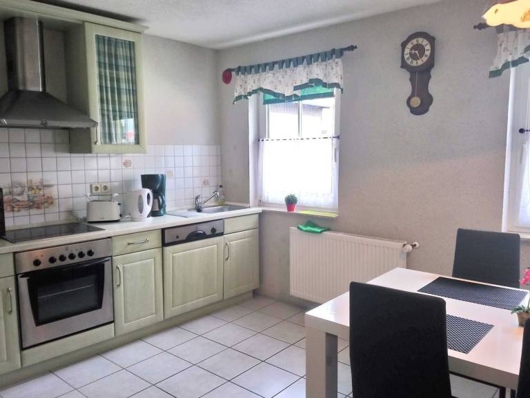 Apartment  Basedow