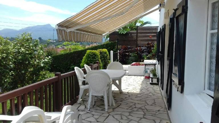 Appartement Ascain