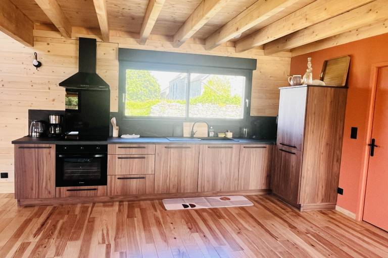 Vacation home with garden, grill & terrace — photo 5