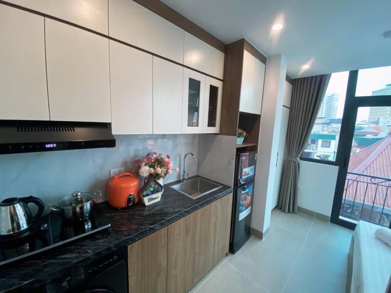 Serviced apartment for 3 persons — photo 3