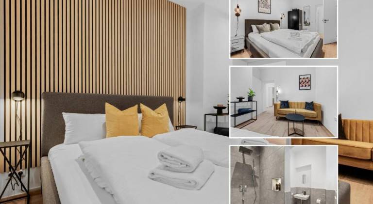 Charming apartment | Pet-friendly in Augsburg