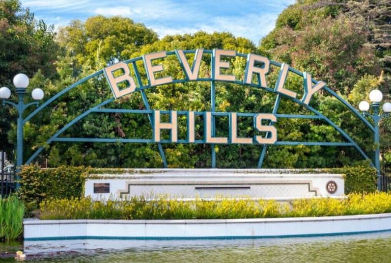 Bed and breakfast  Beverly Grove