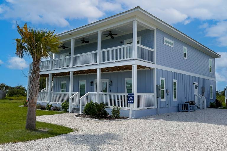 House  Mexico Beach